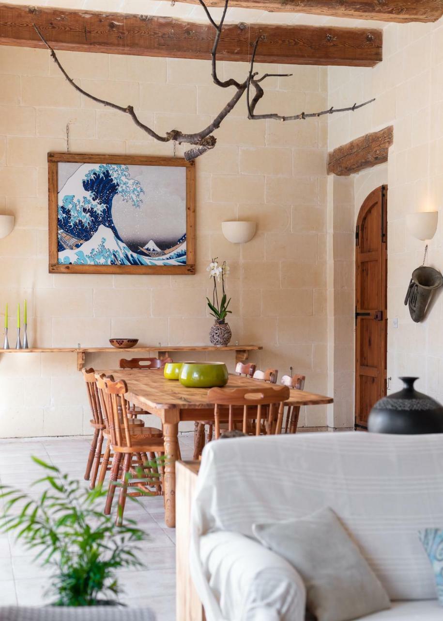 Mood Farmhouse B&B Арб Экстерьер фото