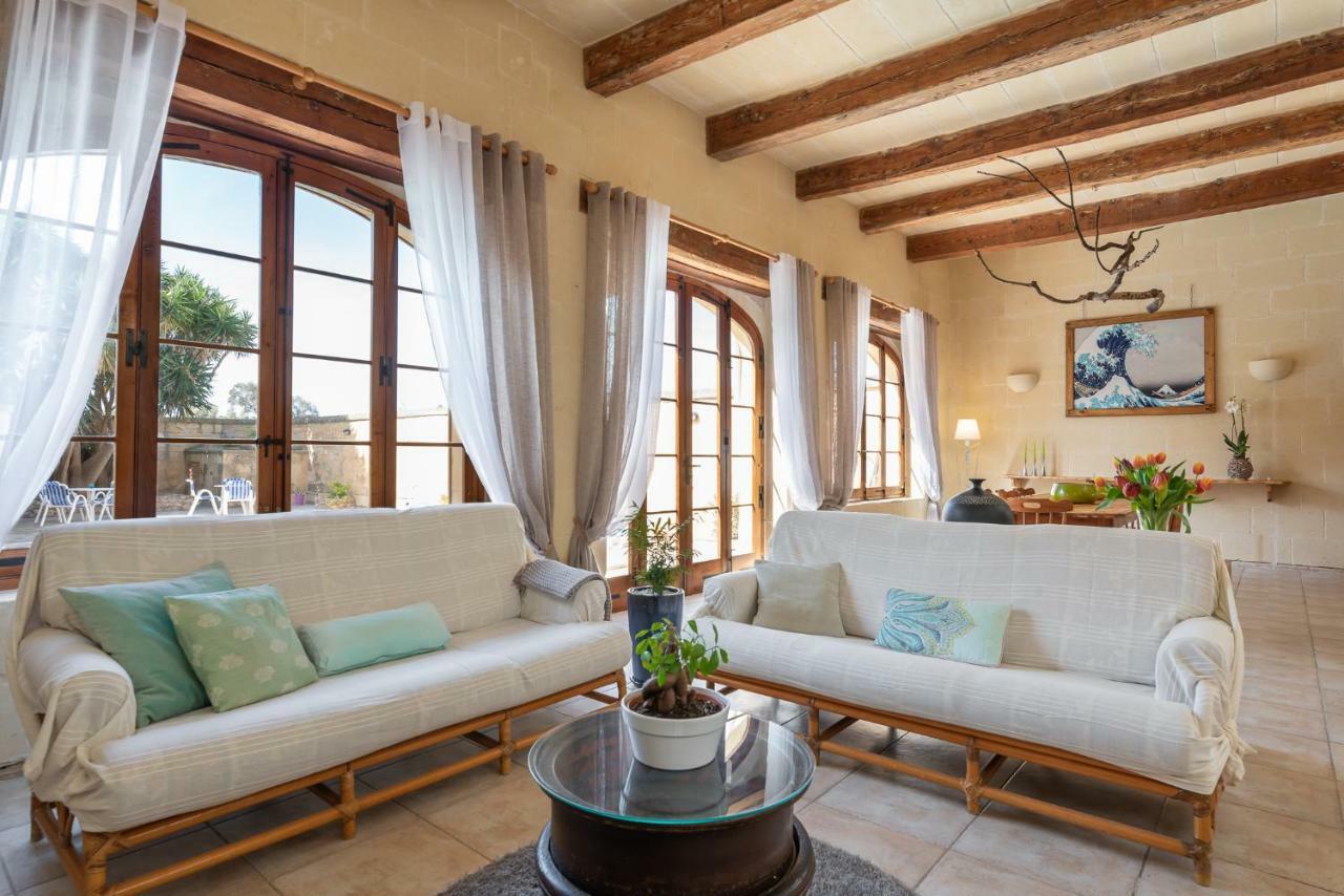 Mood Farmhouse B&B Арб Экстерьер фото