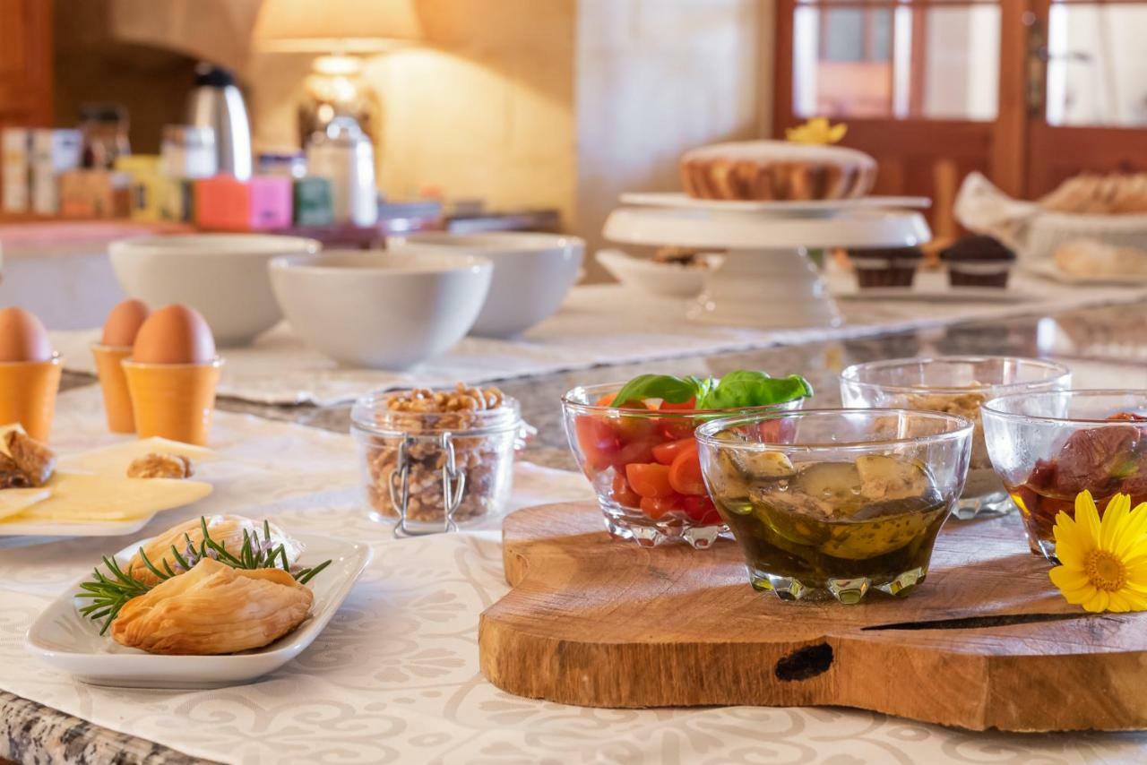 Mood Farmhouse B&B Арб Экстерьер фото